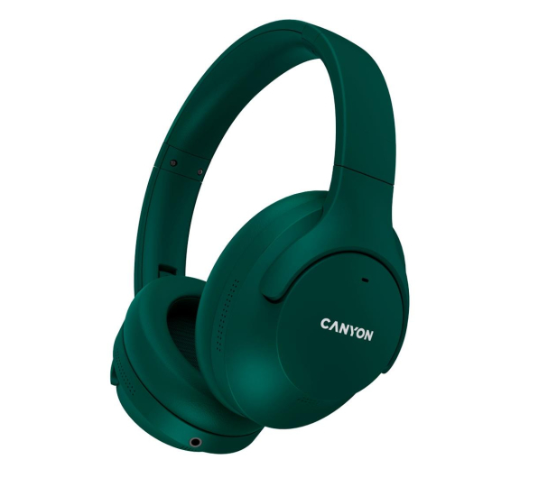 CANYON OnRiff 10 ANC Zielone - 1261534 - zdjęcie 2